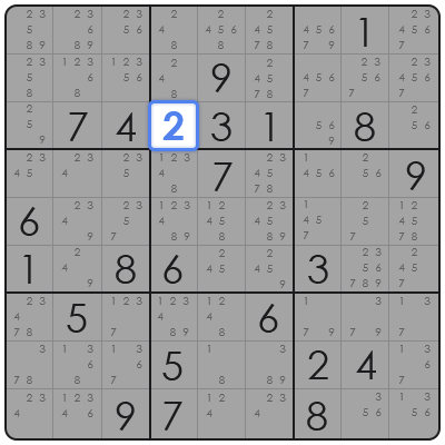 easy sudoku 6x6